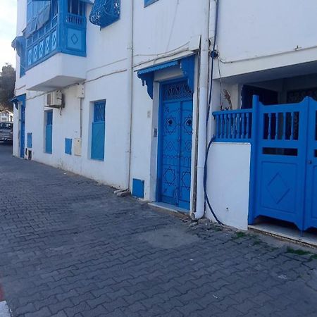 Jolie Maison Au Centre De Sidi Bou Said Exterior photo
