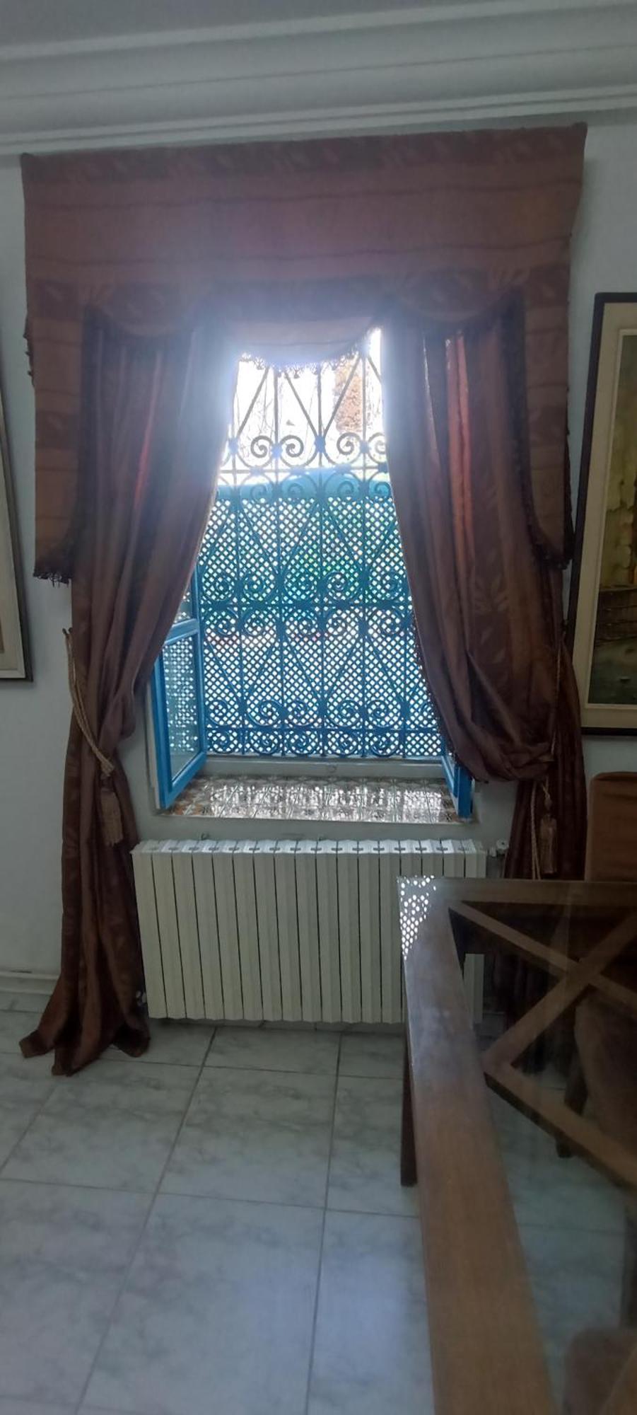 Jolie Maison Au Centre De Sidi Bou Said Exterior photo