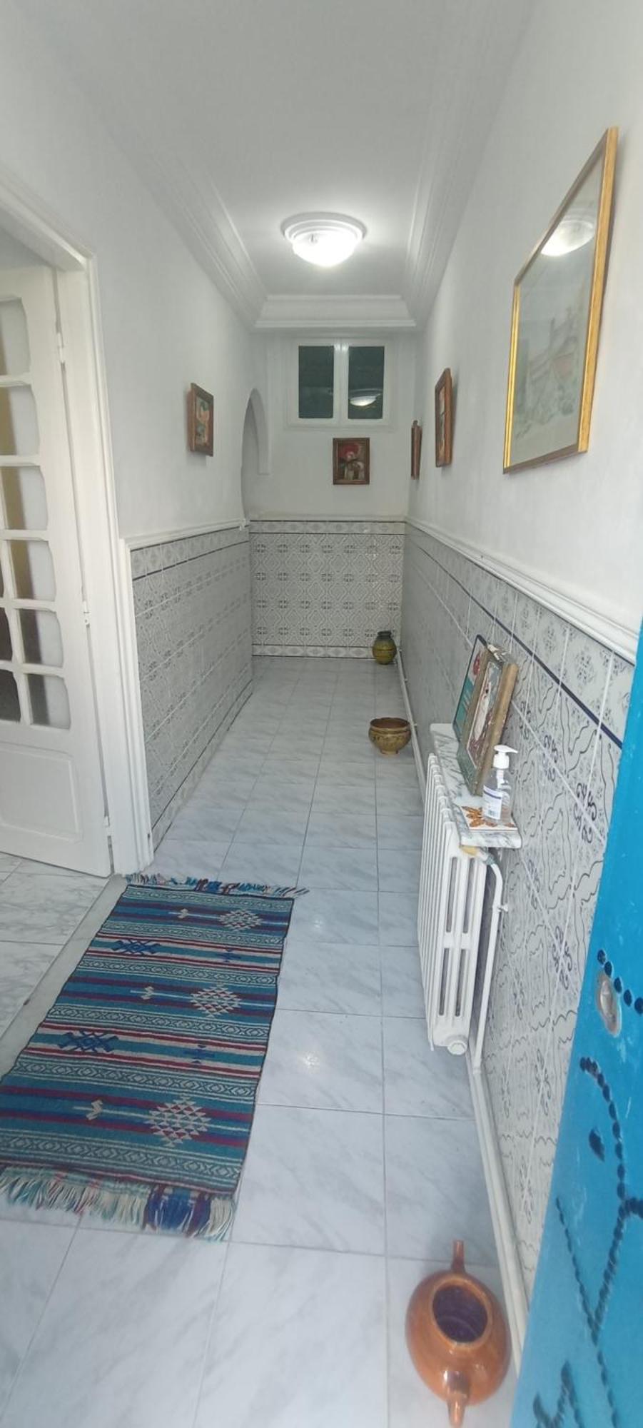 Jolie Maison Au Centre De Sidi Bou Said Exterior photo